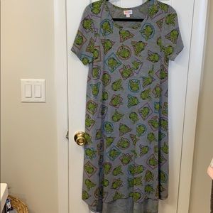 Kermit the Frog Lularoe Disney Carly